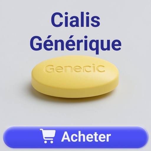 Cialis Générique