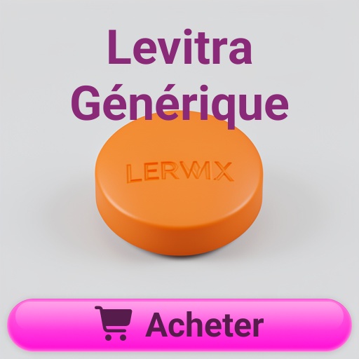 Levitra Générique